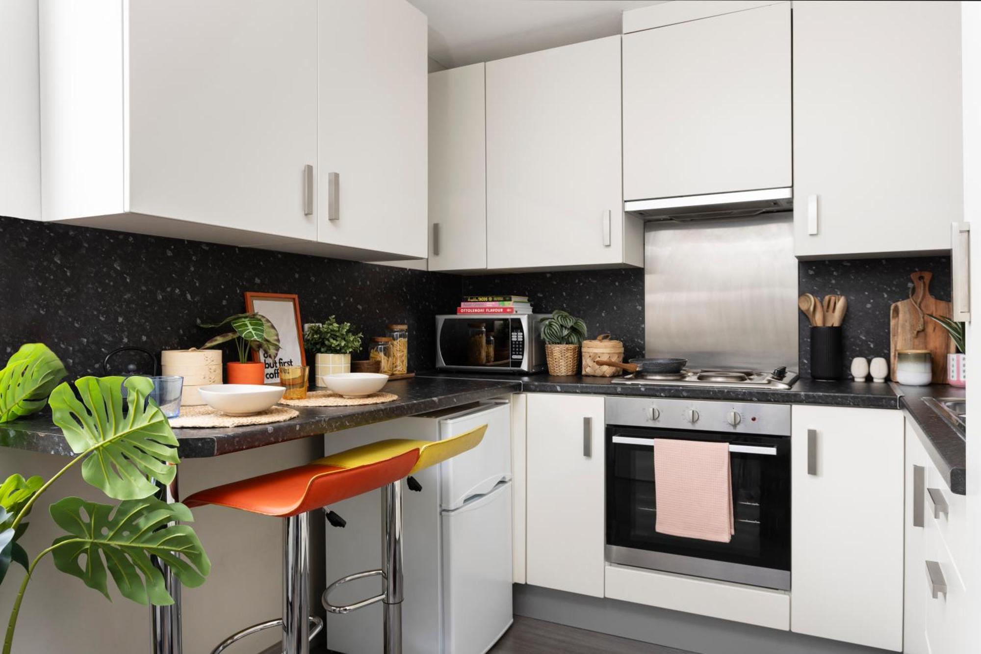 Unite Students - Salisbury Court Apartment Edinburgh Exterior photo