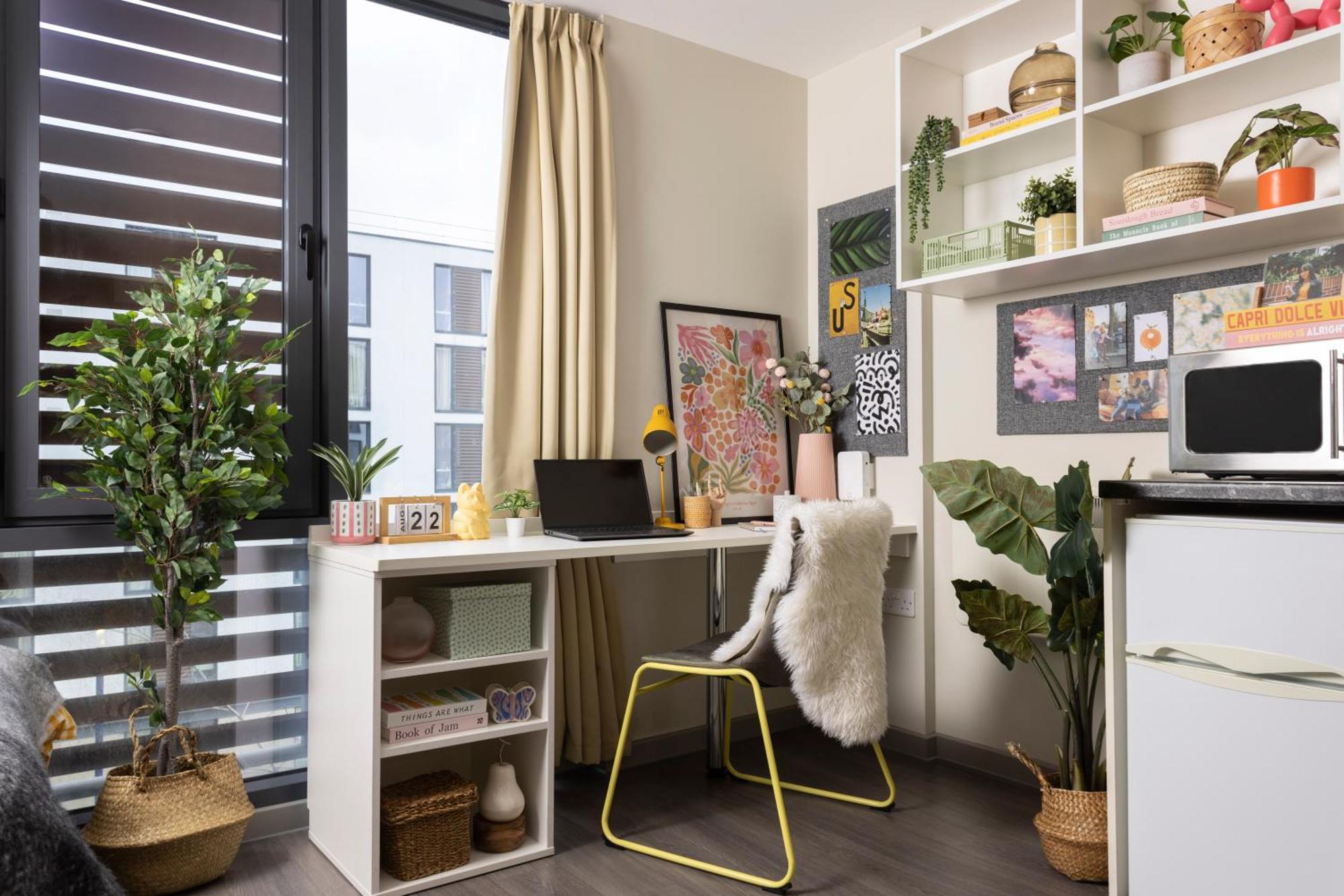 Unite Students - Salisbury Court Apartment Edinburgh Exterior photo