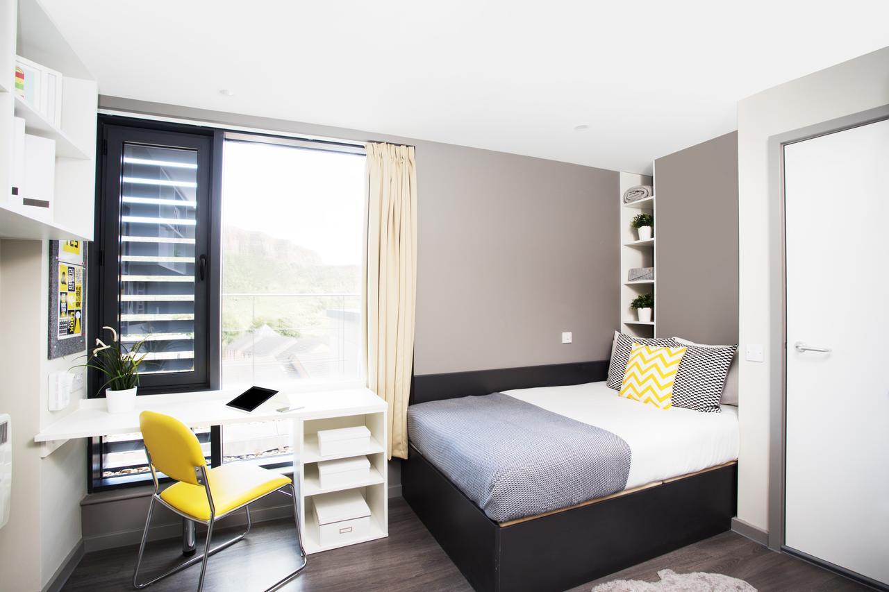 Unite Students - Salisbury Court Apartment Edinburgh Exterior photo